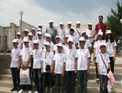 SODES öğrencileri ödüllendirdi